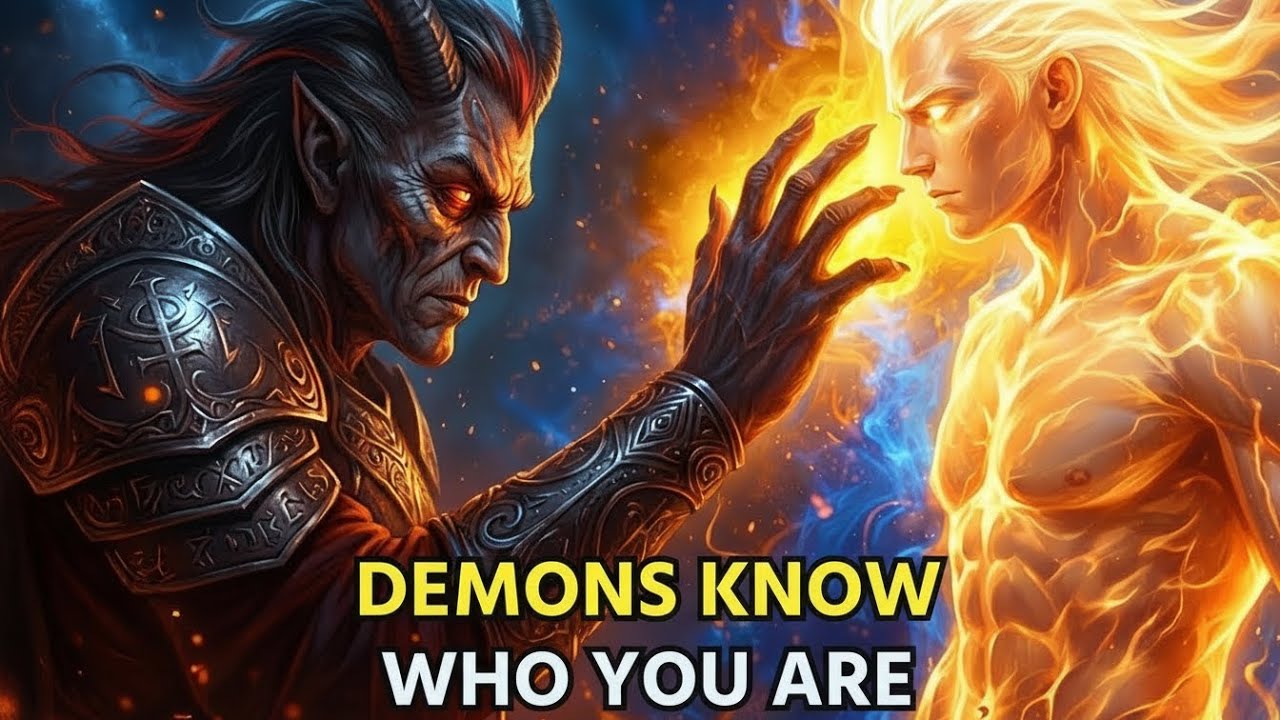 How Demons Really See a Chosen One – Shocking Truth Revealed