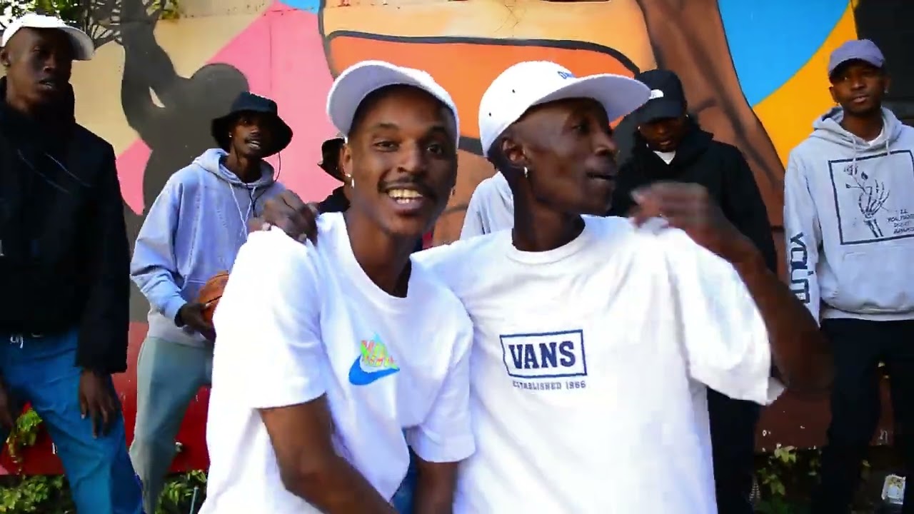 Major KB Ft LAWKIID - CHUCK TAYLOR (Official Music Video)