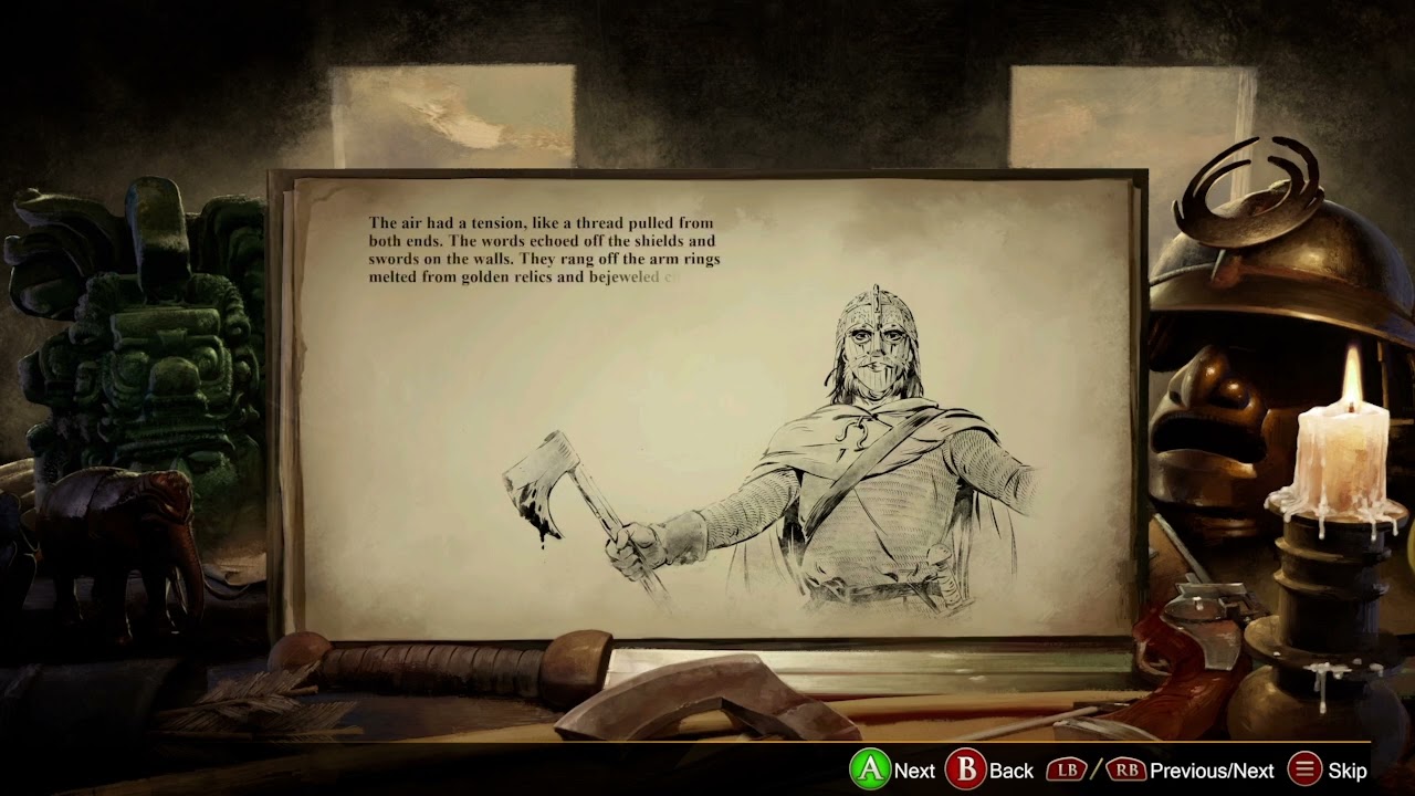 #AoE2 2 Victor's and vanquished Ragnar story