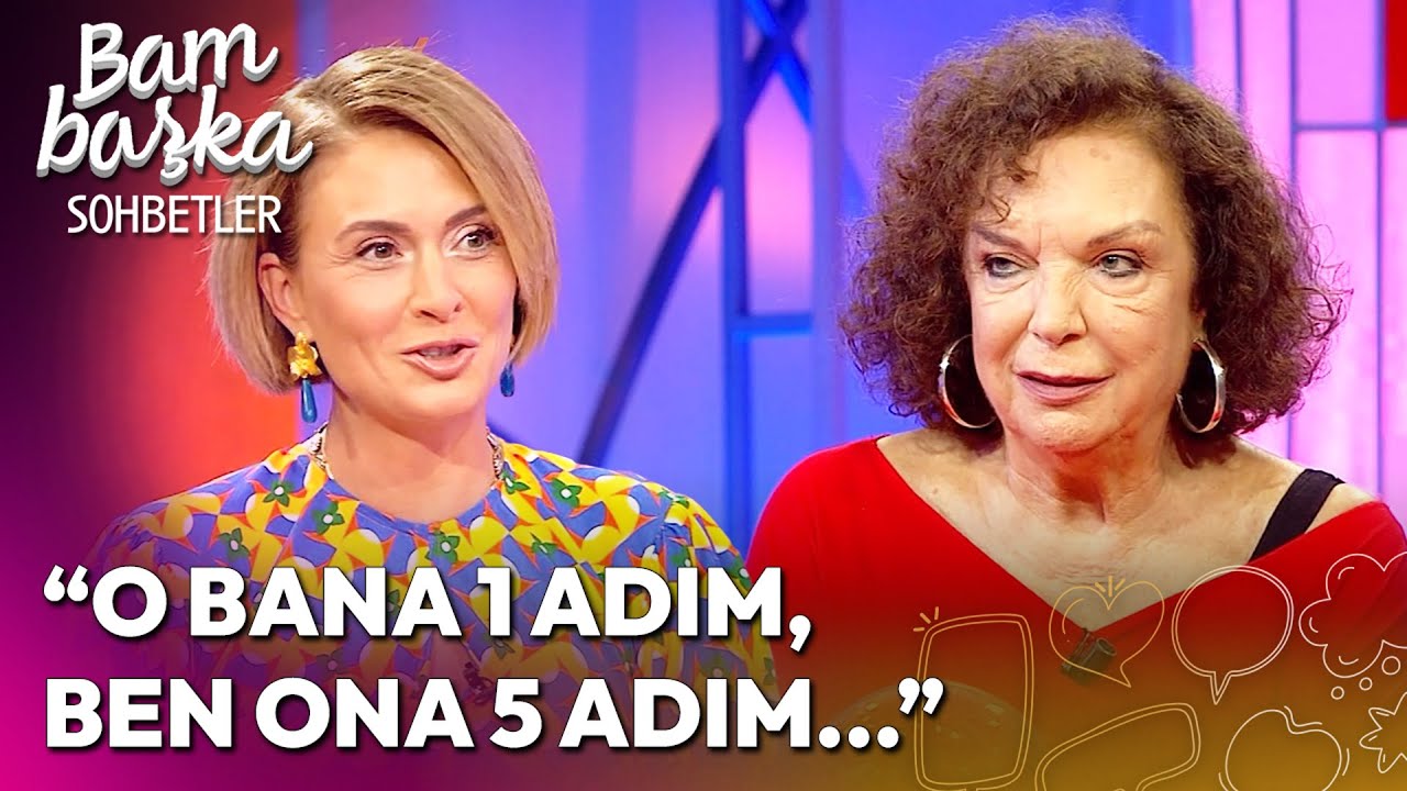 Selda Alkor'dan Hayat Dersi Gibi S&ouml;zler | Bambaşka Sohbetler