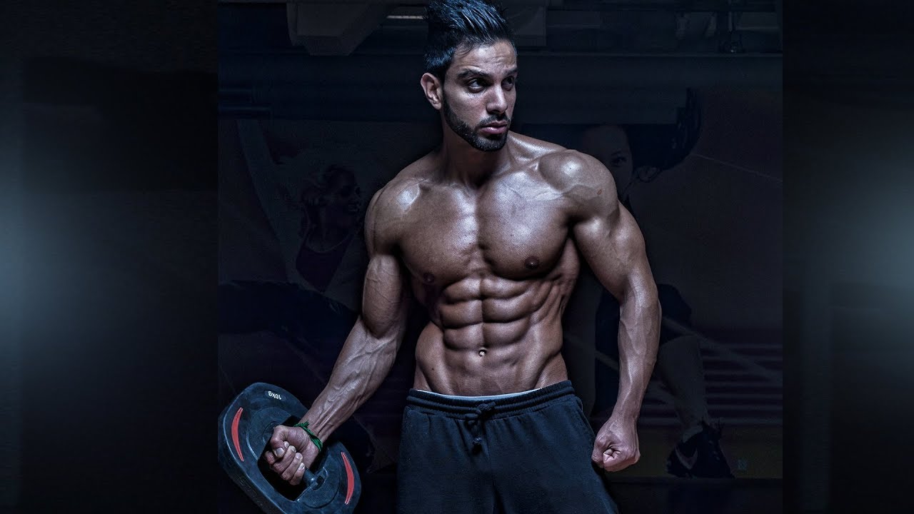 The Famous 10-Pack abs full workout - Ranked top 2 abs in the world