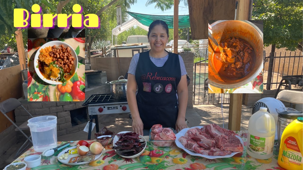 BIRRIA DE RES