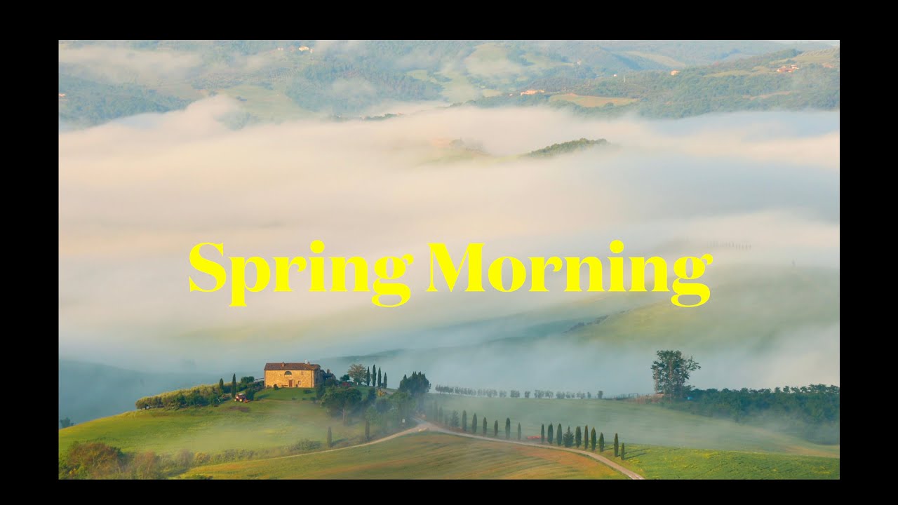 Spring Morning - Peter Sandberg
