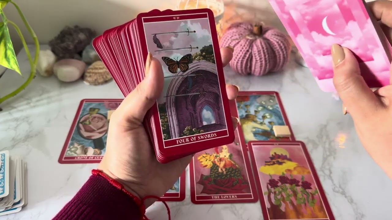 Person On Your Mind... 💭🥰 Their Feelings For You Right Now 💌🦋🌹