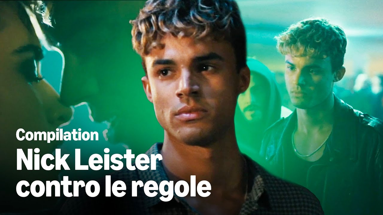 NICK INFRANGE TUTTE LE REGOLE per NOAH | È colpa mia: Londra