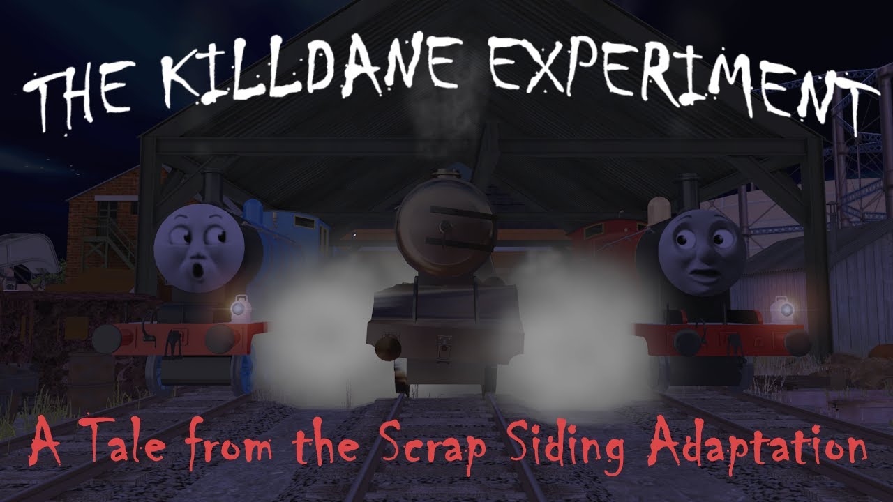 The Killdane Experiment: A Tales from the Scrap Siding Adaptation