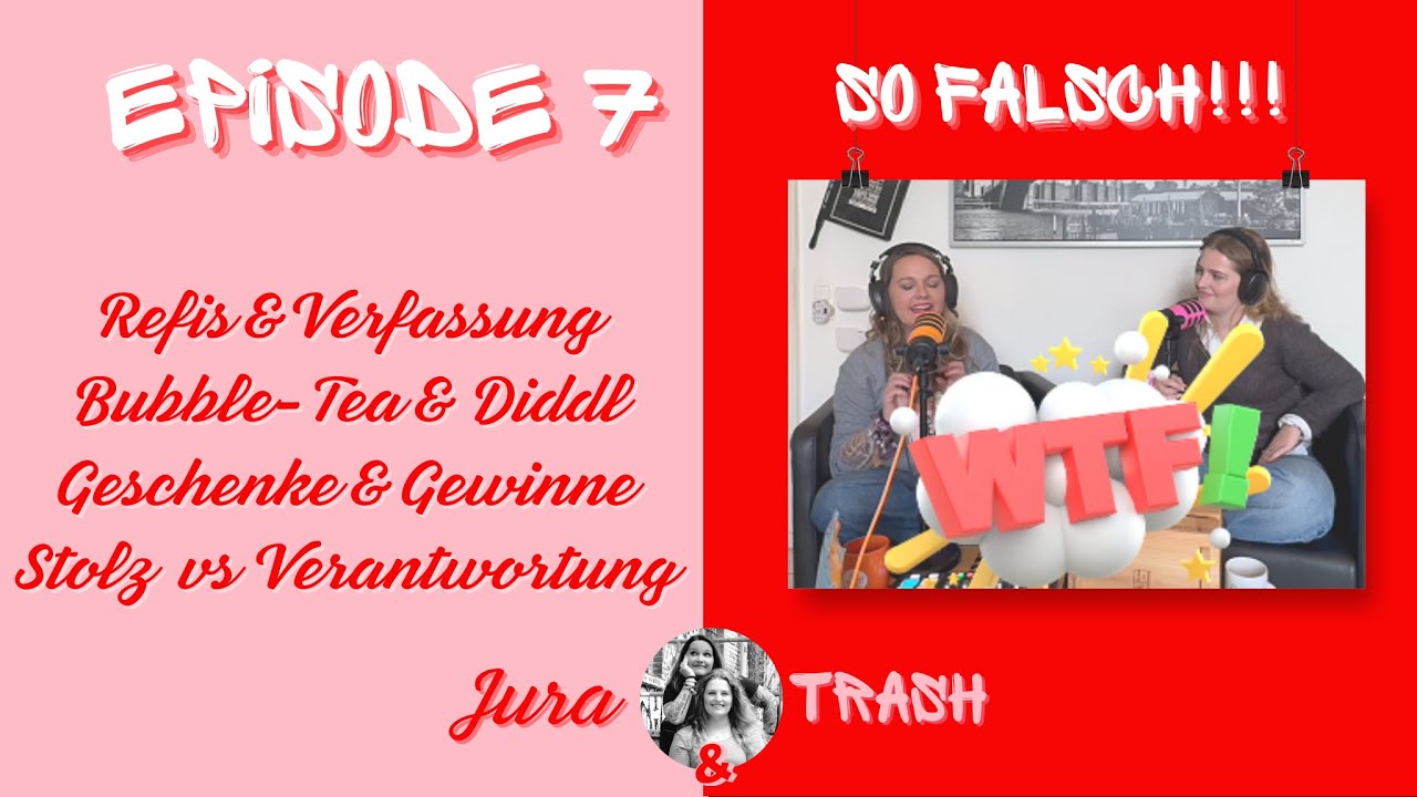 Bubble Tea, Diddl-Maus und Stolz-Pass