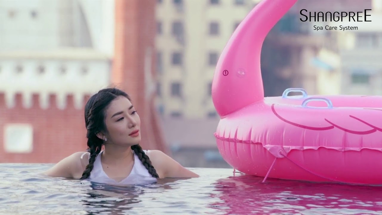 SHANGPREE MYANMAR Sunscreen
