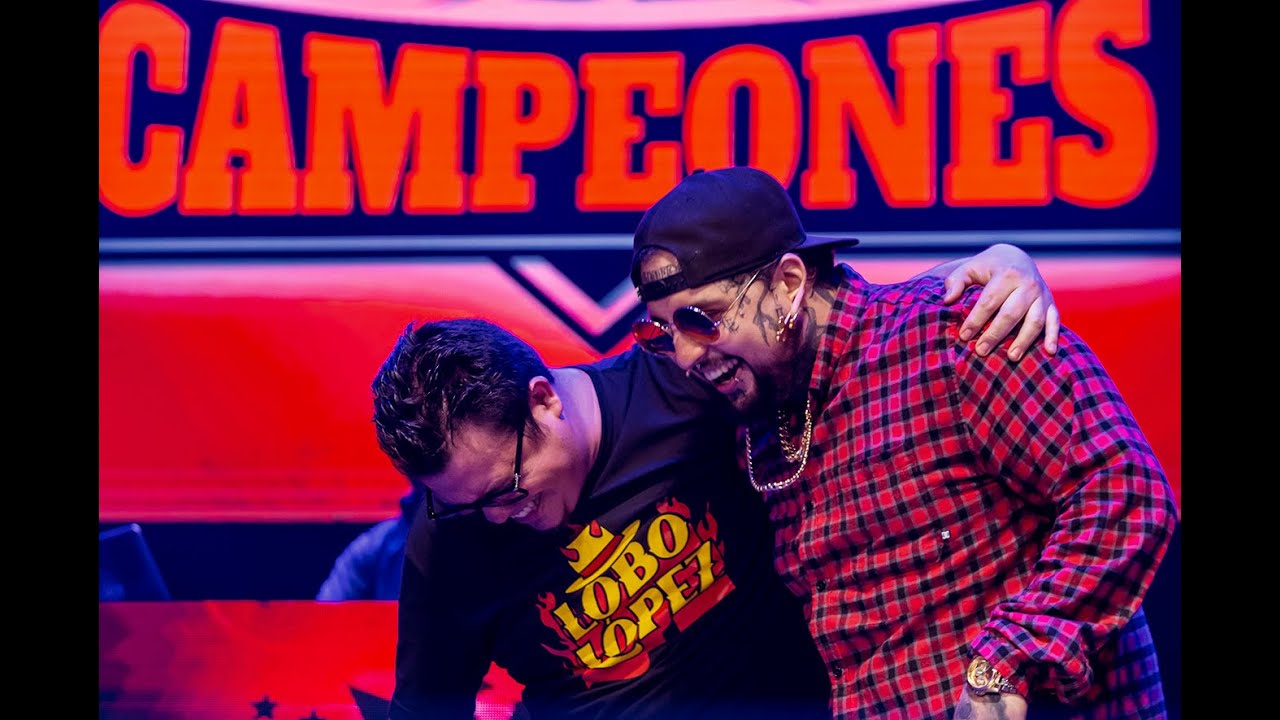 Batalla de Campeones 