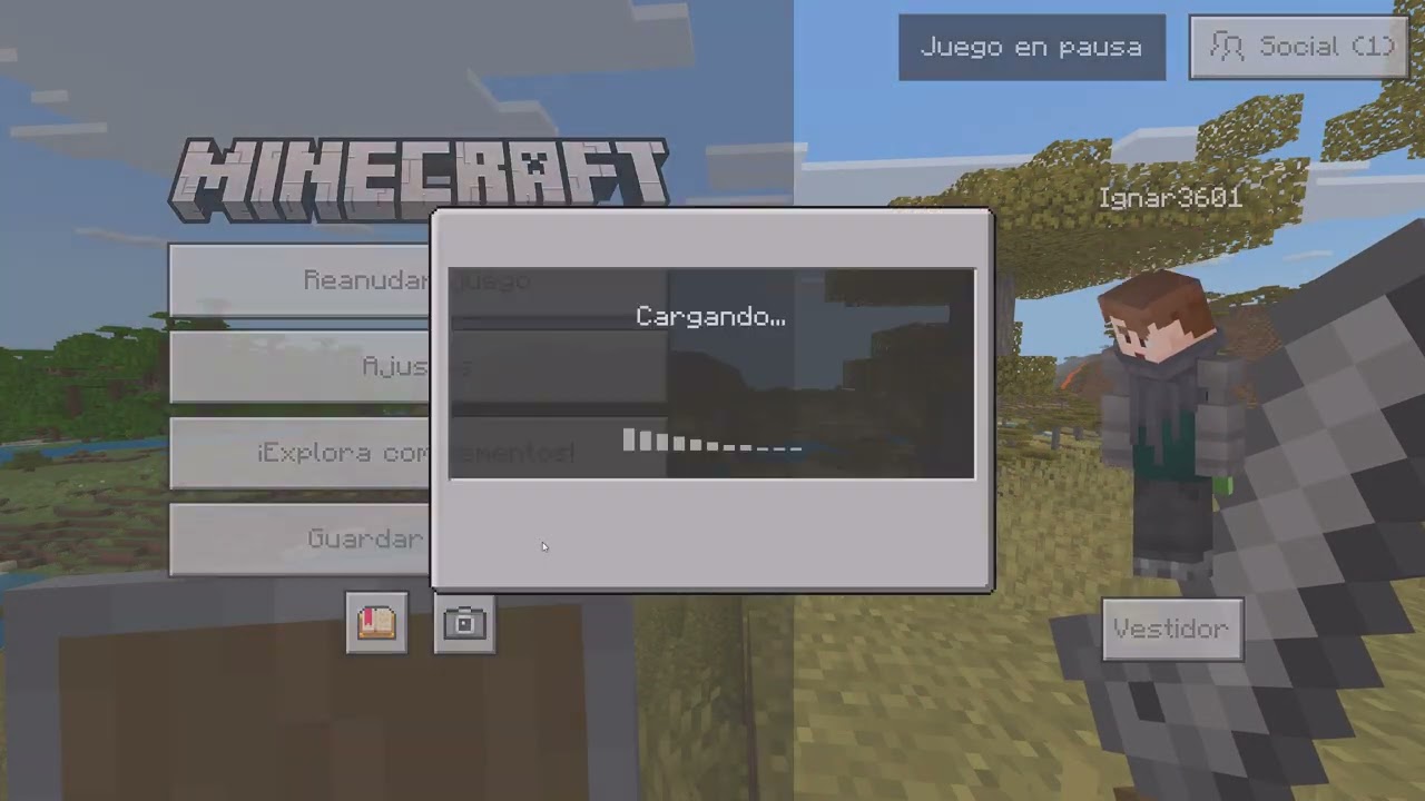 Minecraft Bedrock 2026 02 22 Test GTX 1660 Super on Windows 11 SinglePlayer and Multiplayer