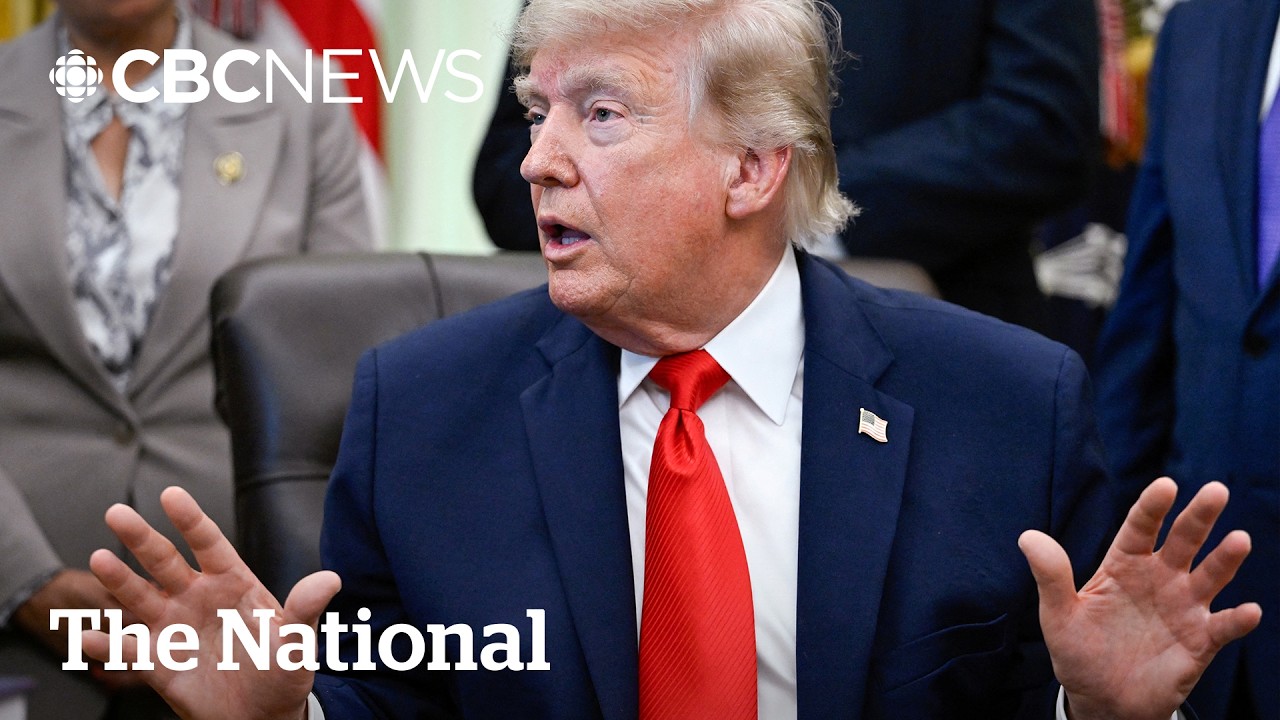 Trump cancels strikes, claiming Iran war 'settlement' &mdash; Tehran says not so fast