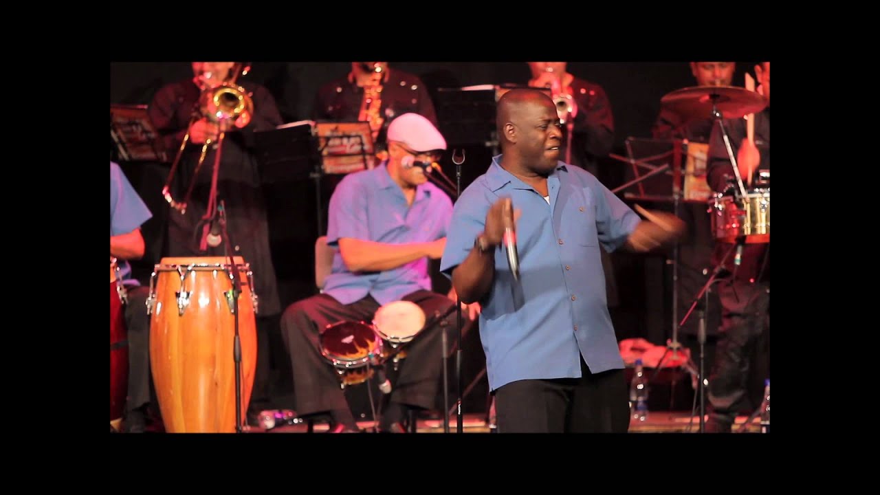 Concierto Lebron Part 1 (Lebron Brothers La Temperatura, Salsa Y Control)