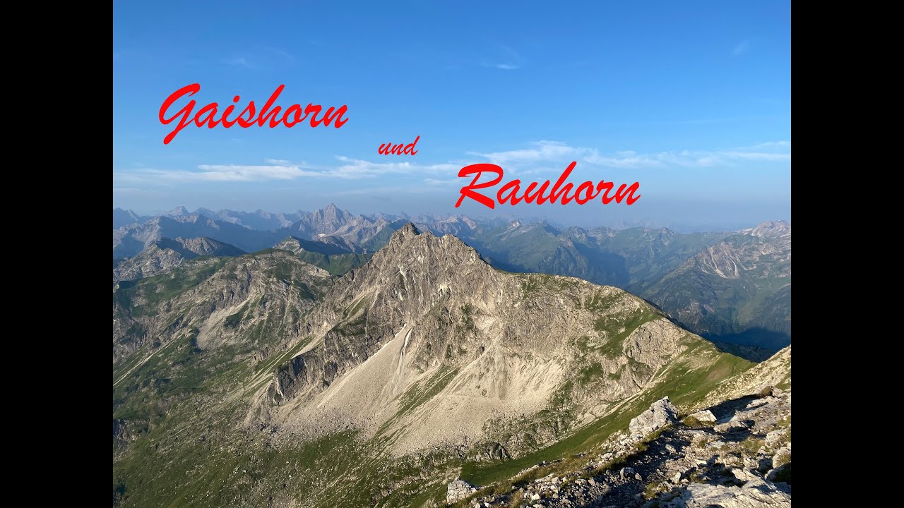 Gaishorn & Rauhorn
