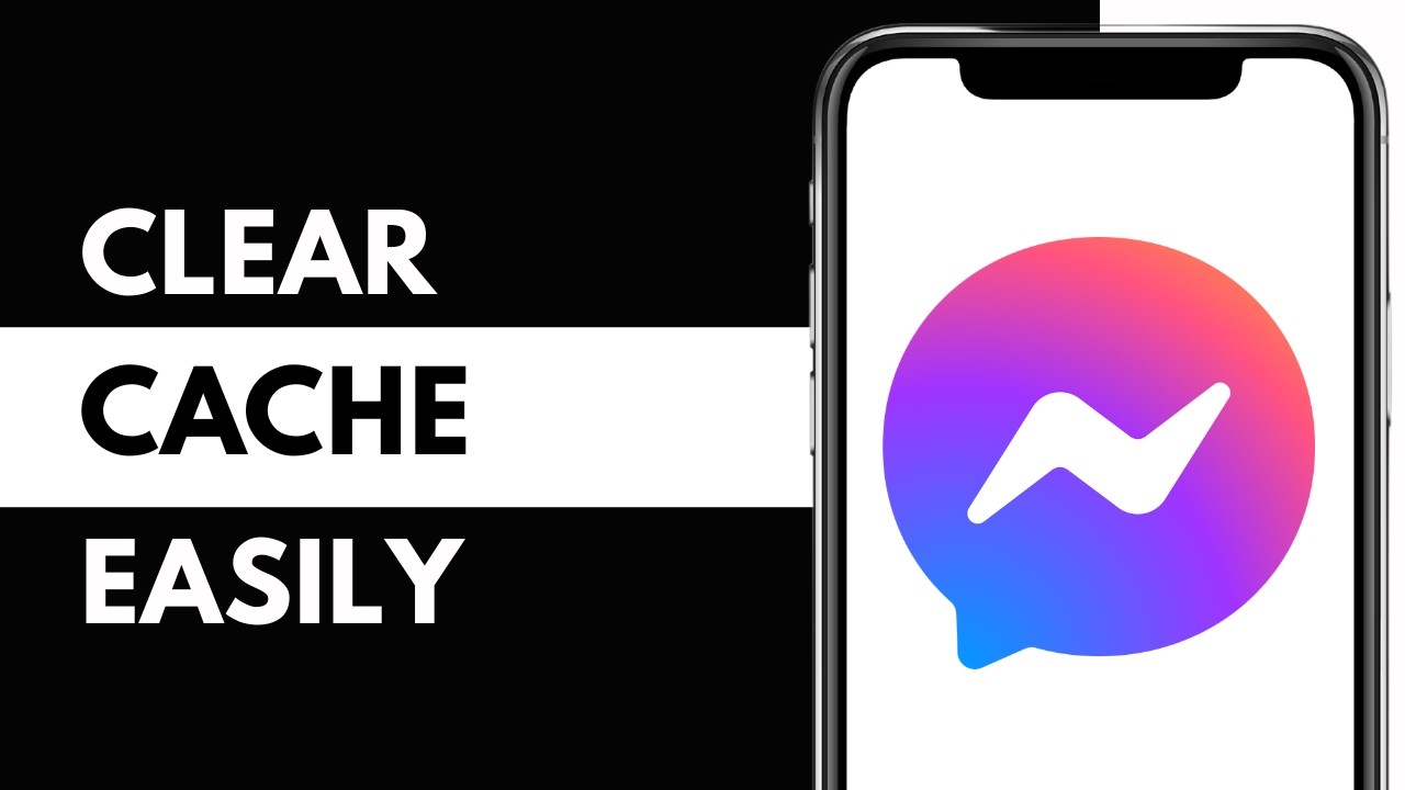 Как очистить кэш Messenger на iPhone (2026) | Очистка кэша Facebook Messenger
