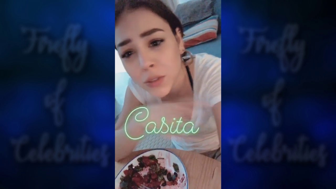 Danna Paola (25-31 March 2018) INSTAGRAM STORIES (32)