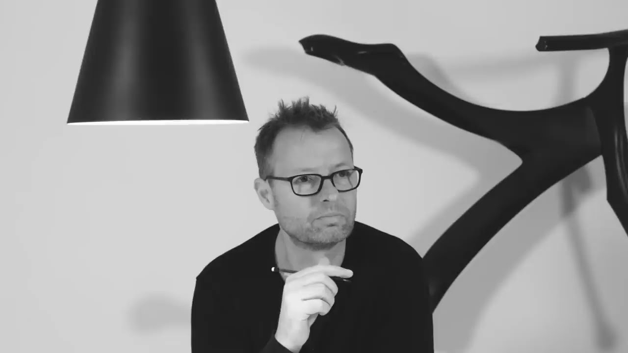 Thoughts about Above - Designed by Mads Odgård