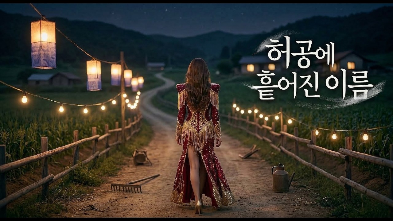트롯뽕짝브루스 허공에흩어진이름
