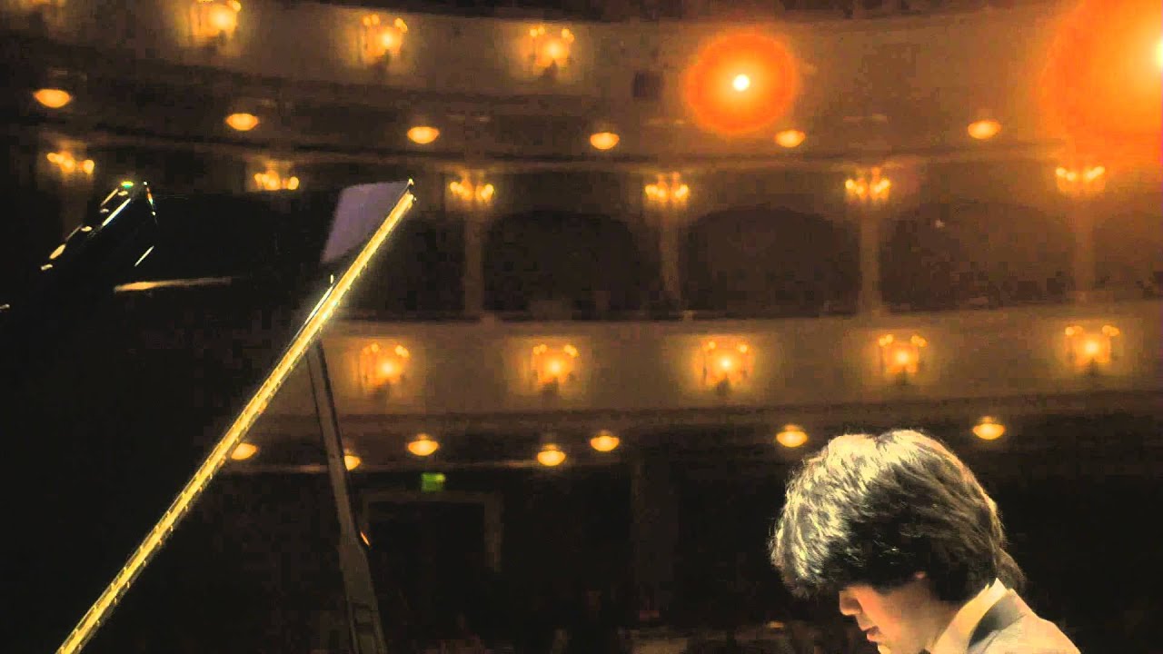 Cliburn 2013 Sean Chen Preliminary Recital II