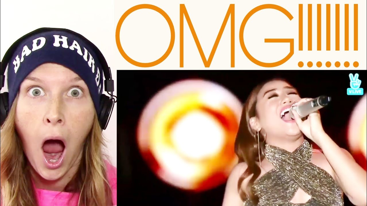 MORISSETTE AMON - EMOTIONS ( ASIA SONG FESTIVAL ) | REACTION