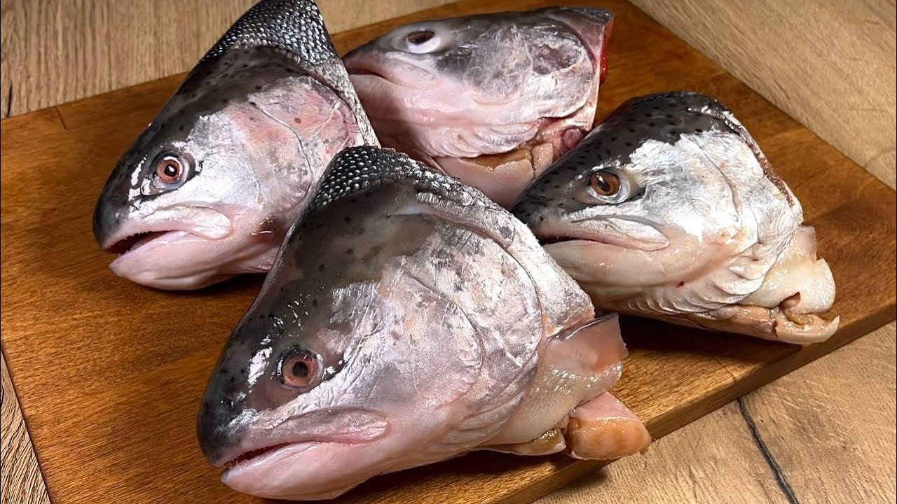 Restaurants machen Millionen! 🐟Diesen Trick habe ich von einem alten Fischer gelernt!