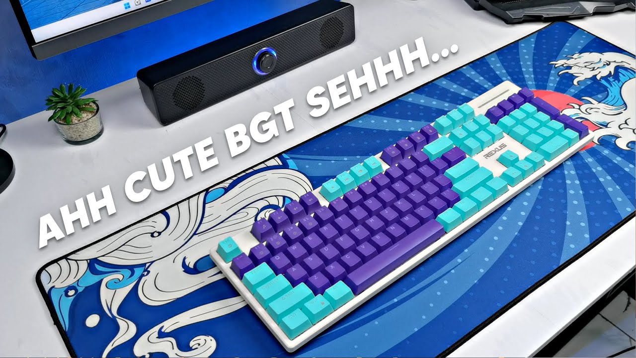 Bukan Bundling Biasa! | This is REXUS AYAKA - MIZUNAMI SERIES!!