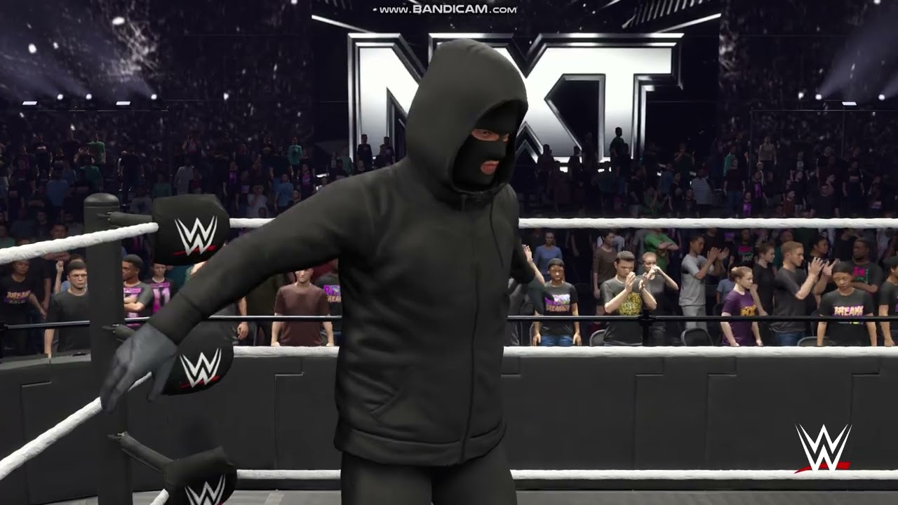 WWE 2K25 CAREER
