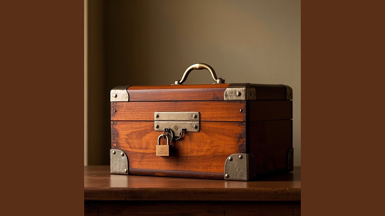 Locked Box in a House