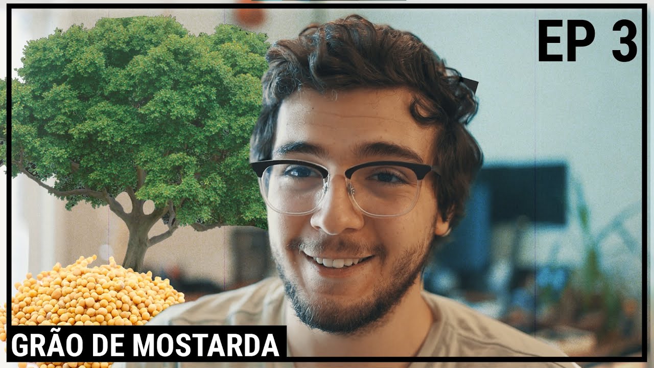 GRÃO DE MOSTARDA