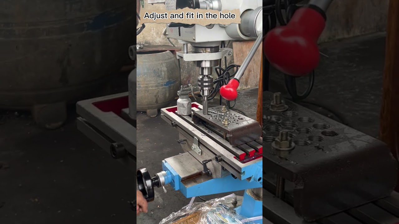 Drilling & Milling ZX 40PC