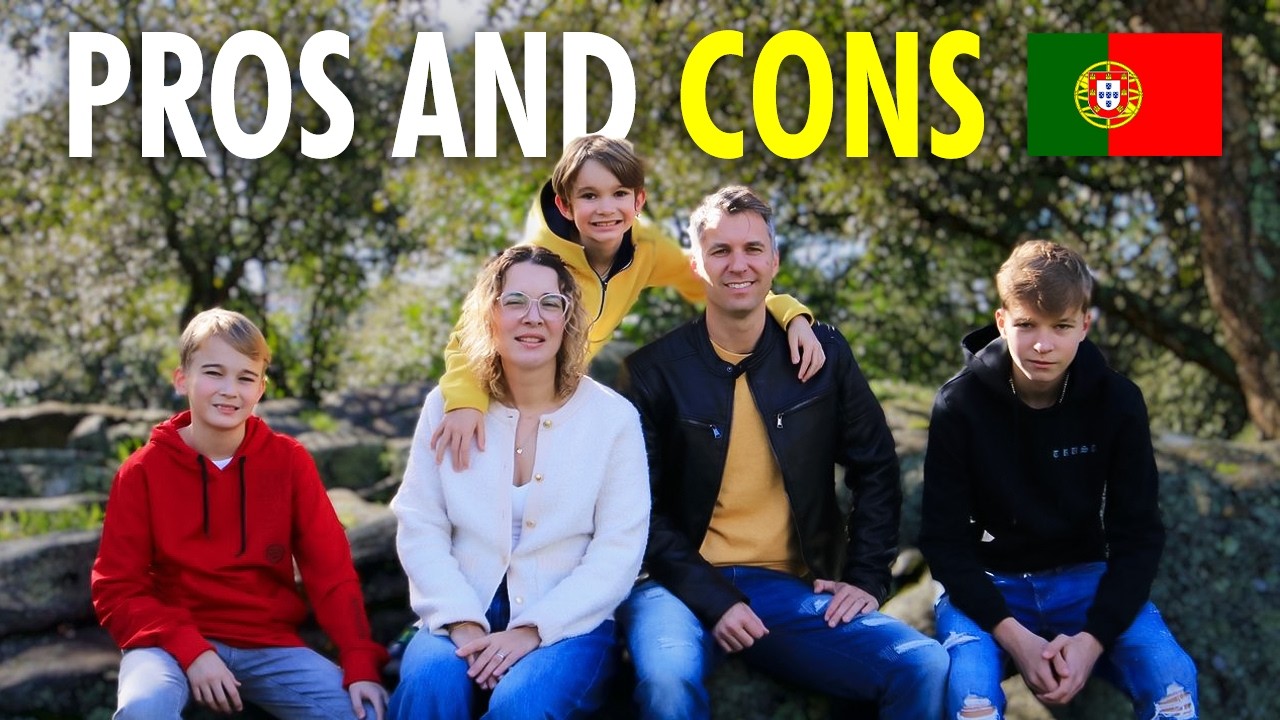 Expat is Brutally Honest About Life in Porto’s Suburbs