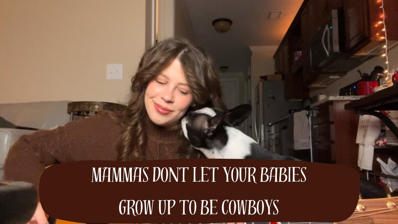 Mammas Don’t Let Your Babies Grow Up To Be Cowboys by Waylon Jennings & Willie Nelson | Carson Hill