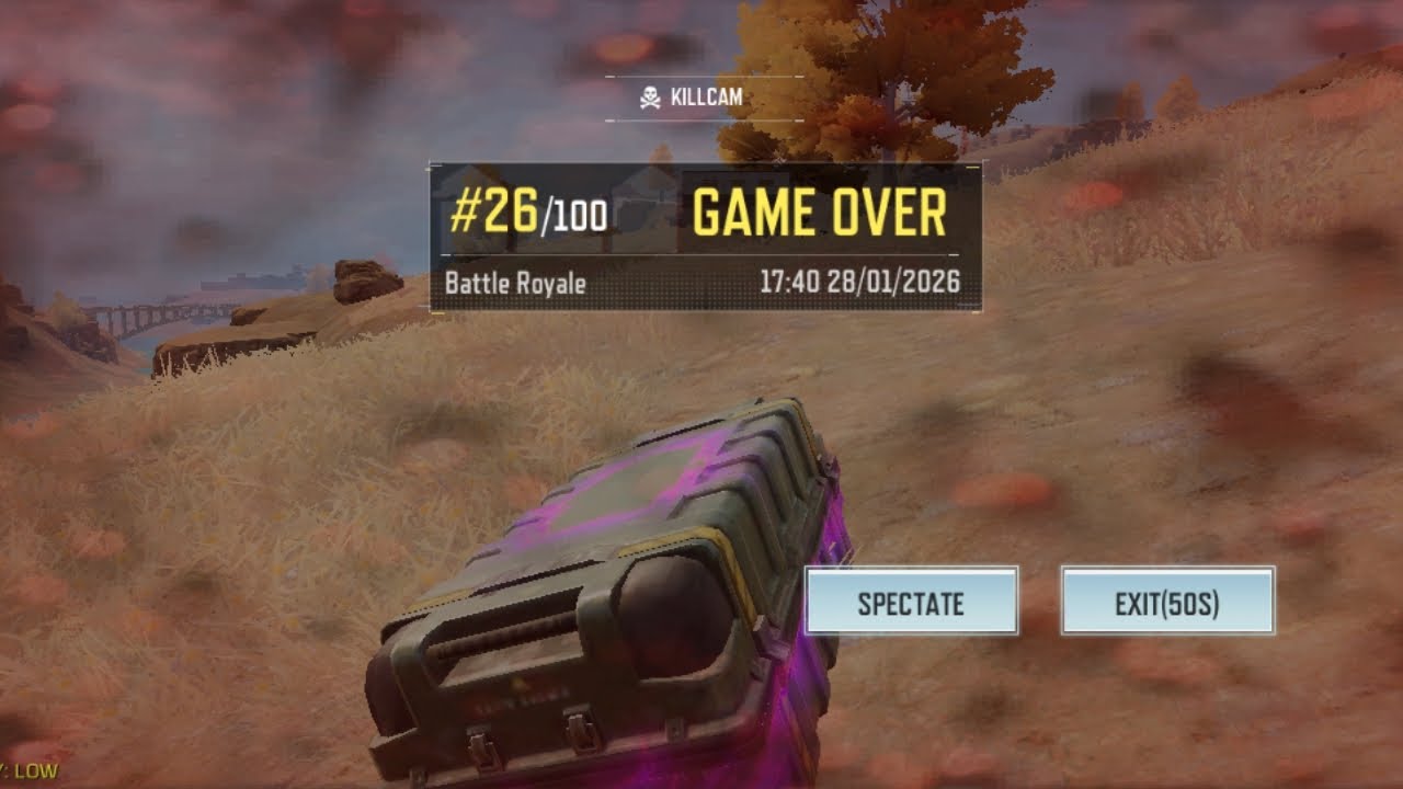 Blackout Solo #callofdutymobile ( @appu42042 )