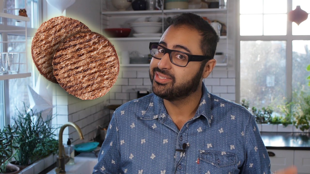 B&auml;sta frysburgaren - Sveriges st&ouml;rsta test av fryst hamburgare