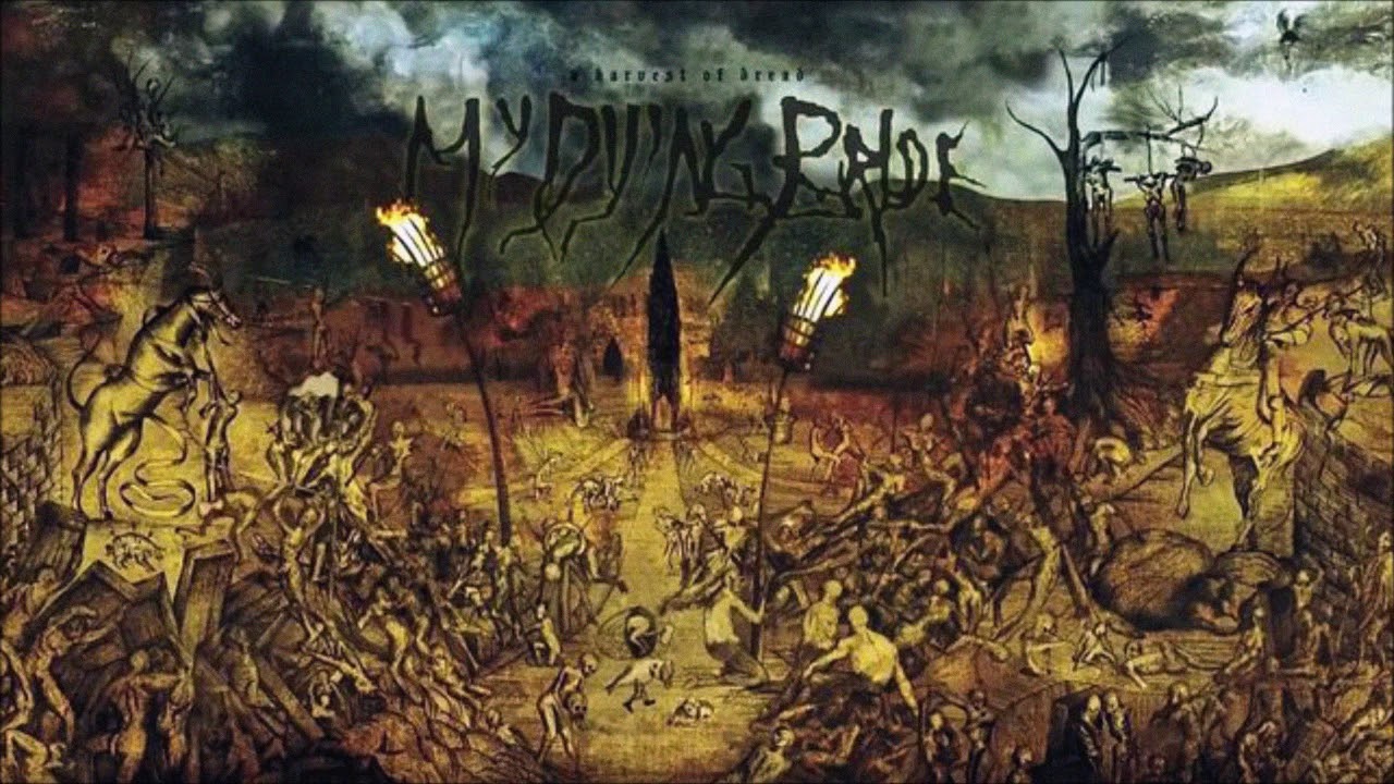 My Dying Bride - The Cry Of Mankind (Instrumental)