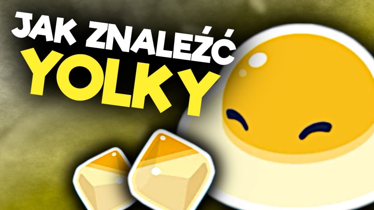 Jak znaleźć YOLKY SLIME w Slime Rancher 2?