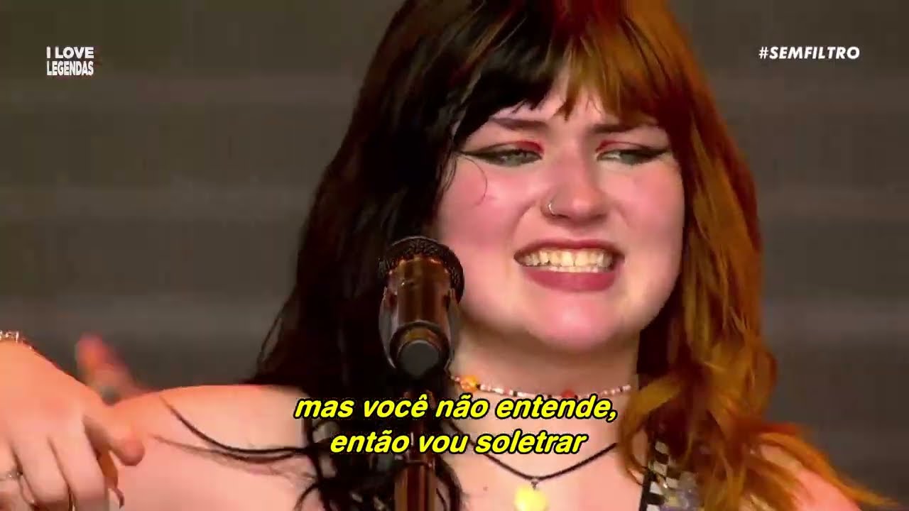 GAYLE - abcdefu [live at Lowlands 2022] (Tradução) (Legendado) | Sem Filtro
