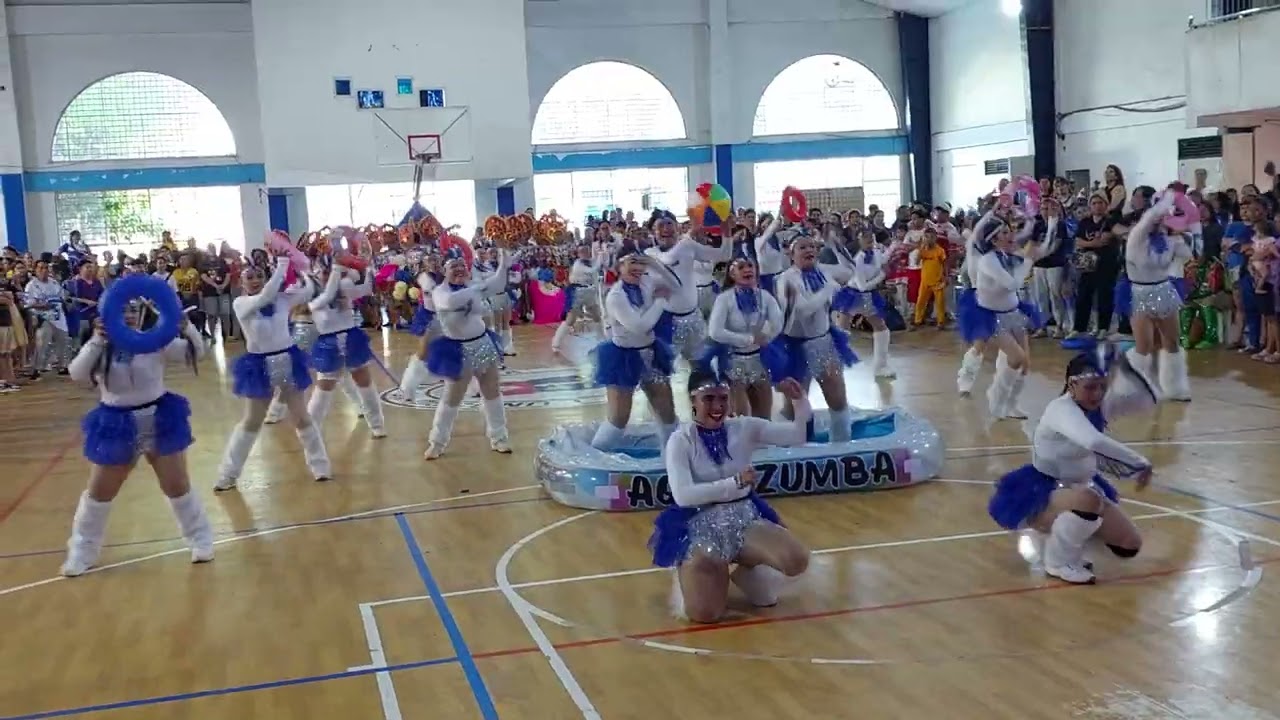 Legarda Zumba Group 08Mar2026