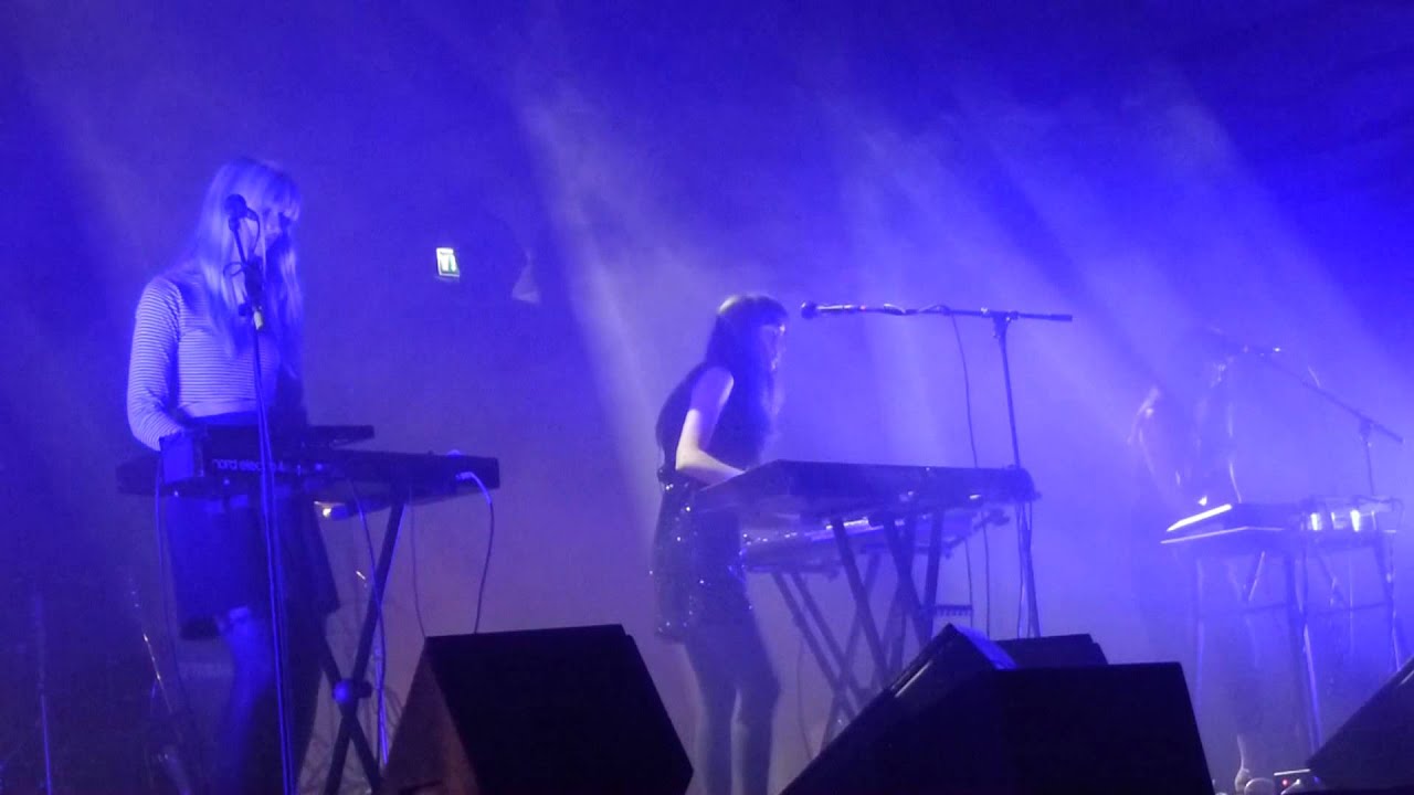 Au Revoir Simone @ Clubbing | Casa Da Música | Porto 05.10.2013