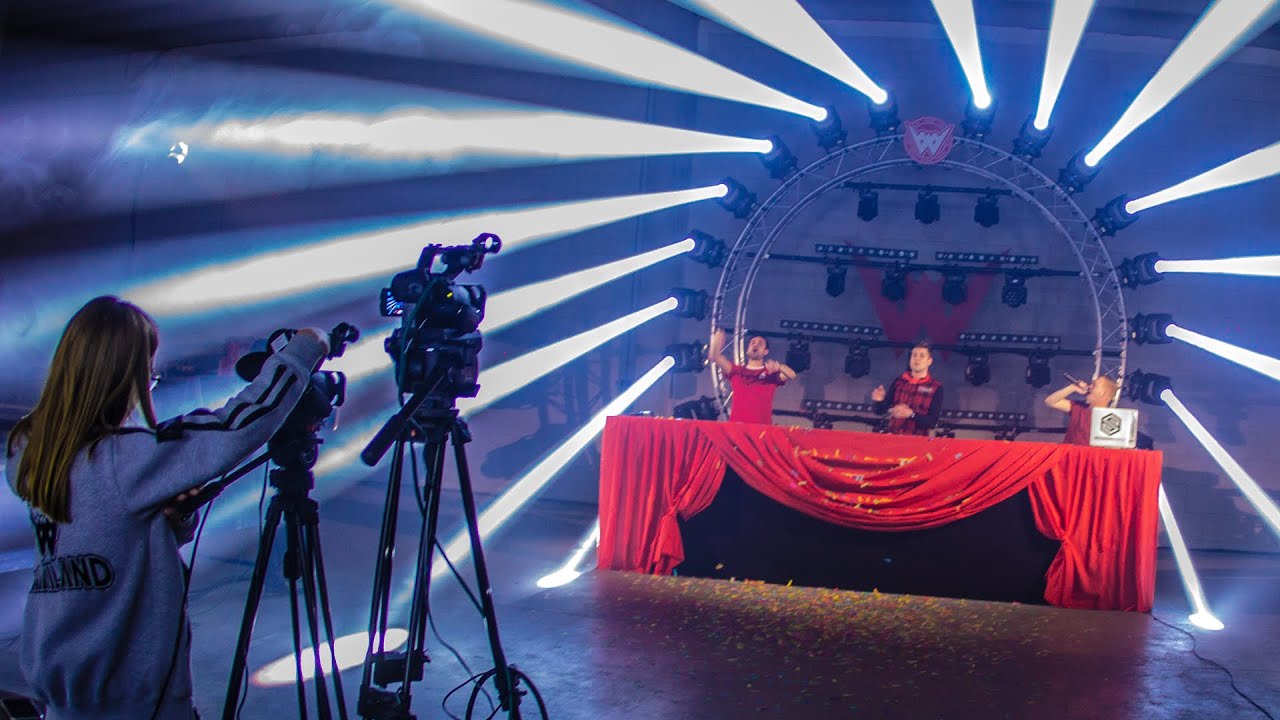 Buren van de Brandweer // Waailand Live [LIVE]