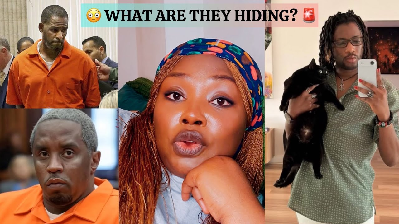 P.DIDDY & R.KELLY AGAIN? 😳 Viral Tweets, Dark Allegations & What’s Really Going On?Tech Billionaire