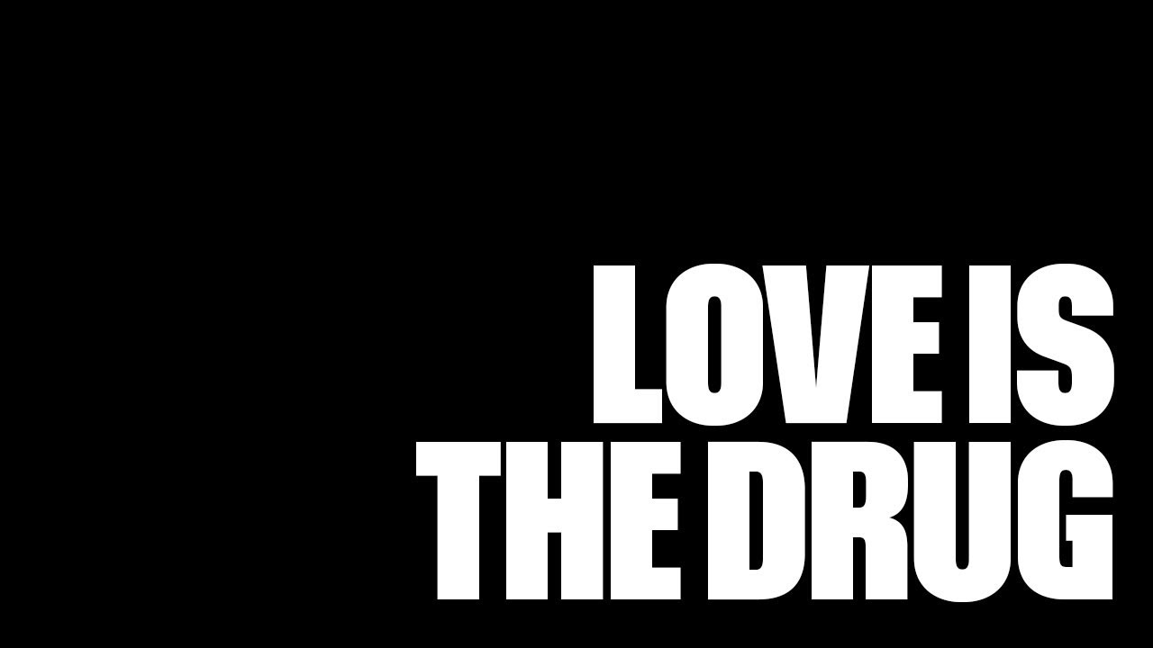 Band 6 Love is the Drug Cover