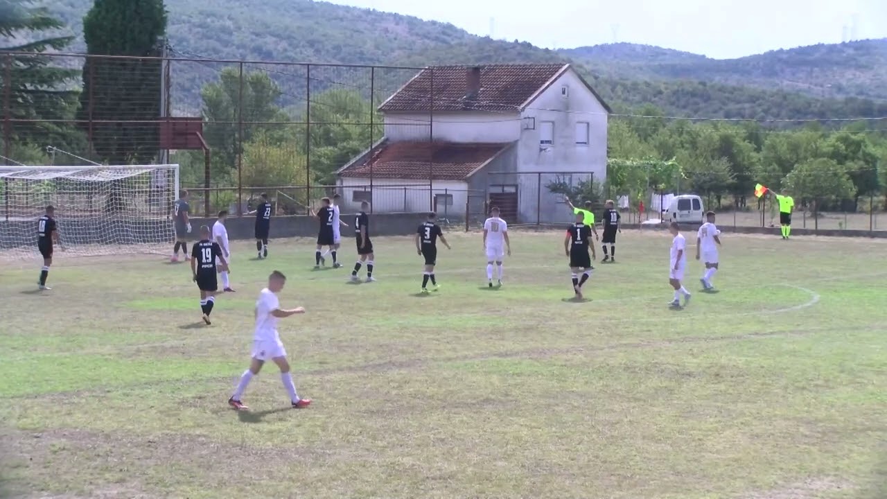 FK DREZGA - FK INTERNACIONAL 0-2 (CIJELA UTAKMICA) 04.09.2022.