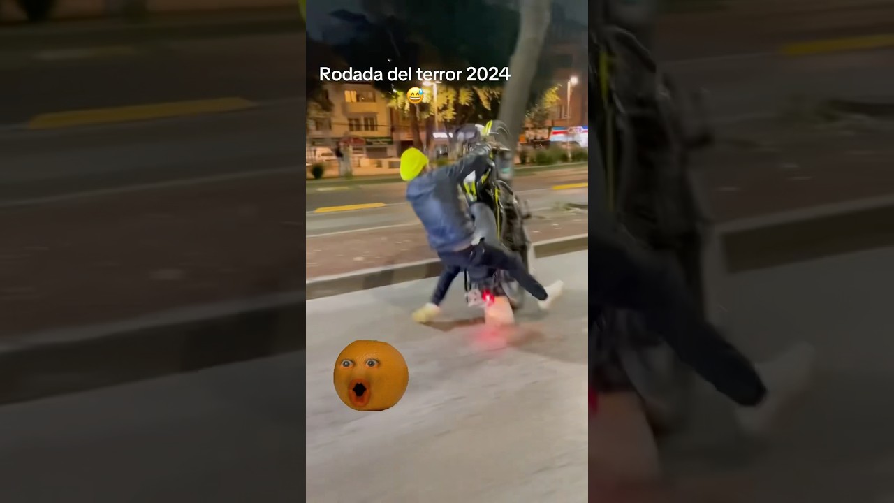 Rodada del Terror 2024 #rodadadelterror #observacionesdiarias #cdmx_oficial #motovlog #halloween2024