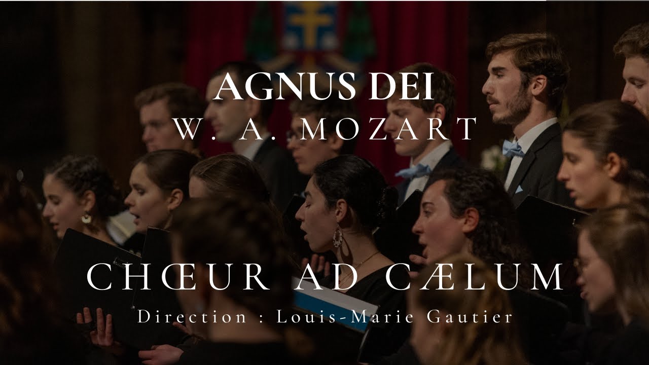 Mozart: Missa brevis in D - Agnus Dei