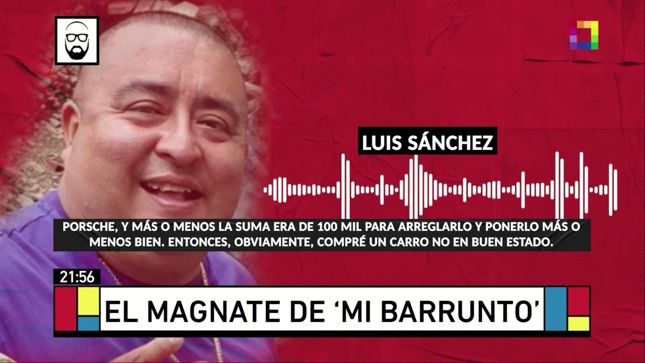 Beto a Saber - OCT 28 - EL MAGNATE DE 'MI BARRUNTO' | Willax