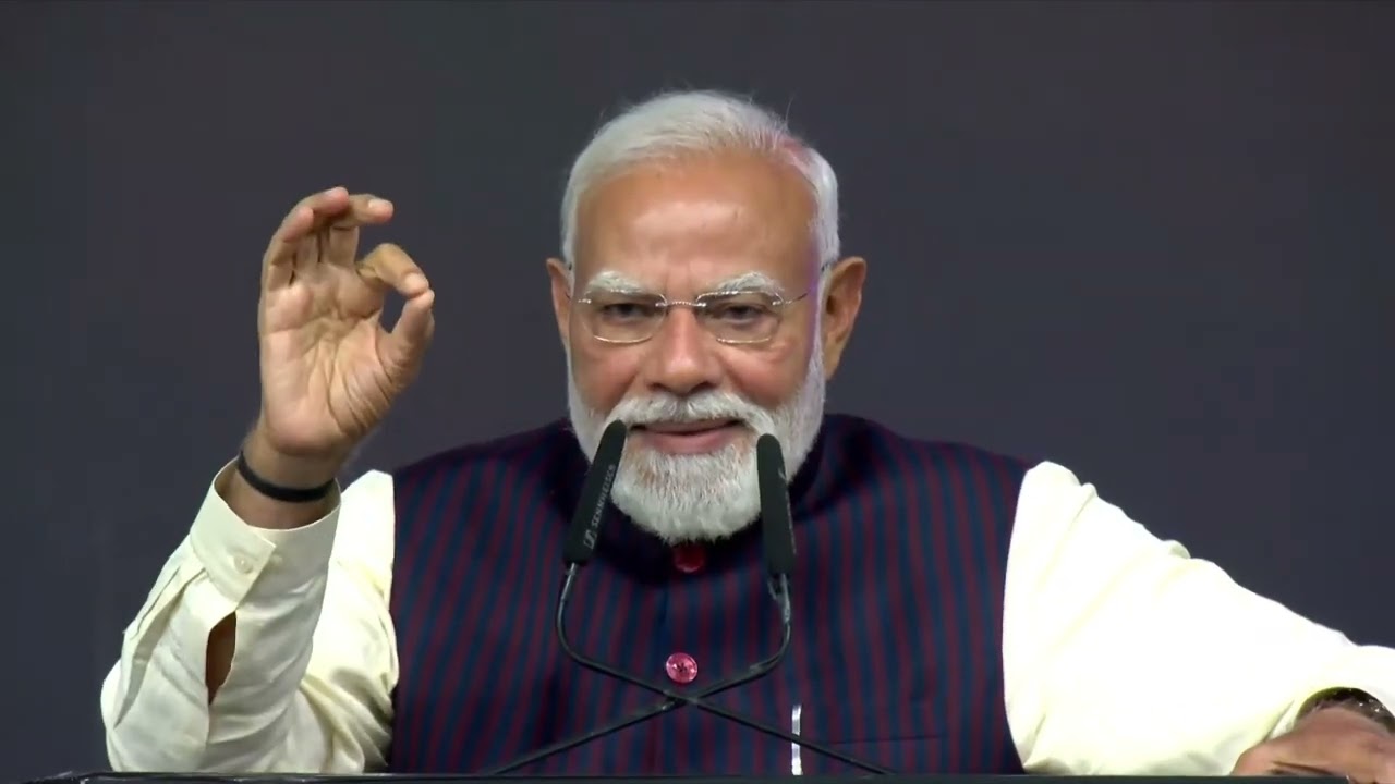 साणंद को कार फैक्ट्री से देश का बड़ा ऑटोमोबाइल हब बनते हुए देखा है।-मान. प्रधानमंत्री श्री 