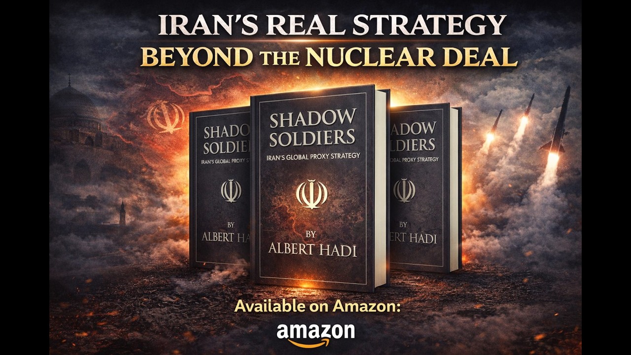 IRAN’S REAL STRATEGY BEYOND THE NUCLEAR DEAL