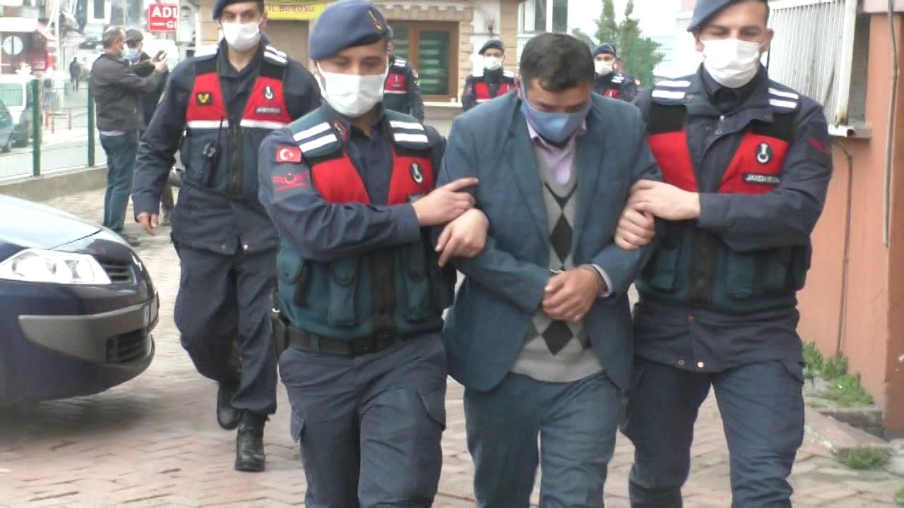 Bartın'da jandarma 4 yıl önceki işlenen cinayeti aydınlattı