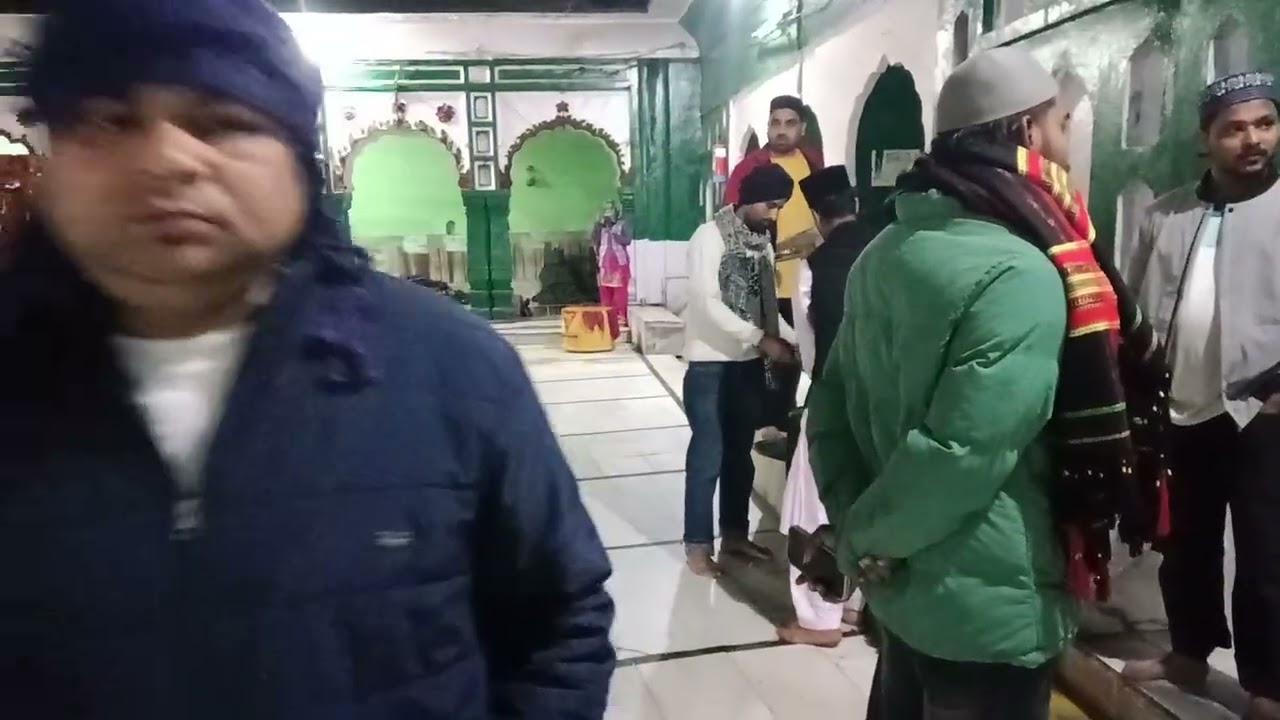 1/3/2026 subha kaliyar sarif darga k didar