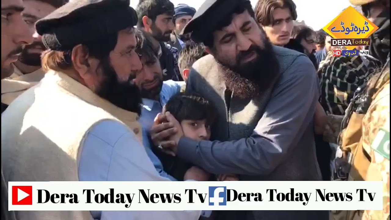 ڈیرہ اسماعیل خان: لیفٹیننٹ کرنل محمد عمران کی نمازِ جنازہ پورے سرکاری اعزاز کے ساتھ ادا